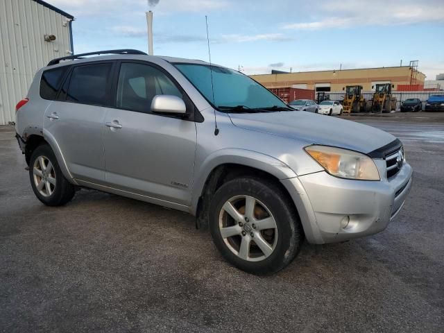 2007 Toyota Rav4 Limited