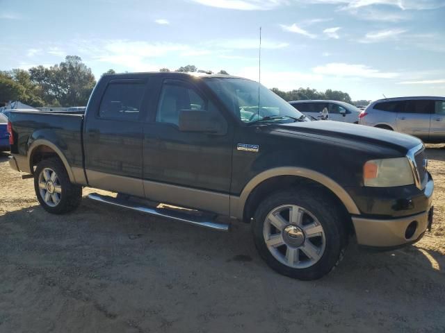 2006 Ford F150 Supercrew