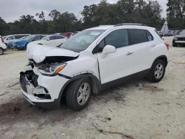 2020 Chevrolet Trax 1LT