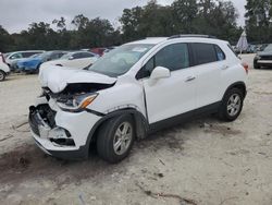 Lots with Bids for sale at auction: 2020 Chevrolet Trax 1LT