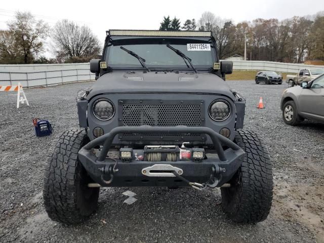 2008 Jeep Wrangler Unlimited Sahara