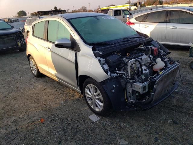 2021 Chevrolet Spark 1LT