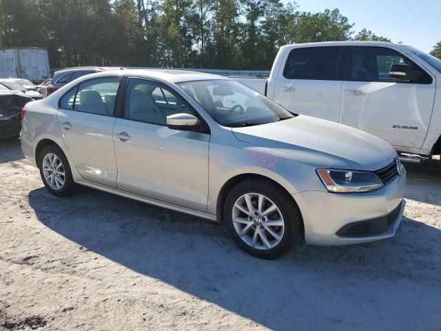 2011 Volkswagen Jetta SE