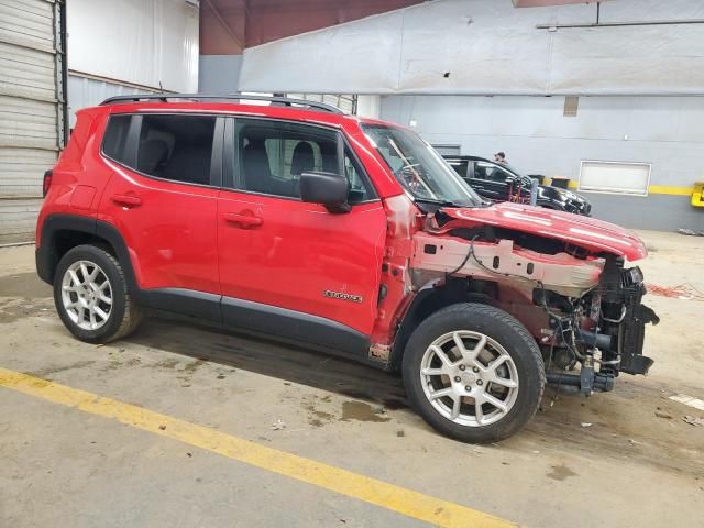 2020 Jeep Renegade Sport