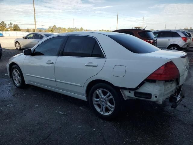 2007 Honda Accord SE