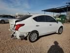 2016 Nissan Versa S