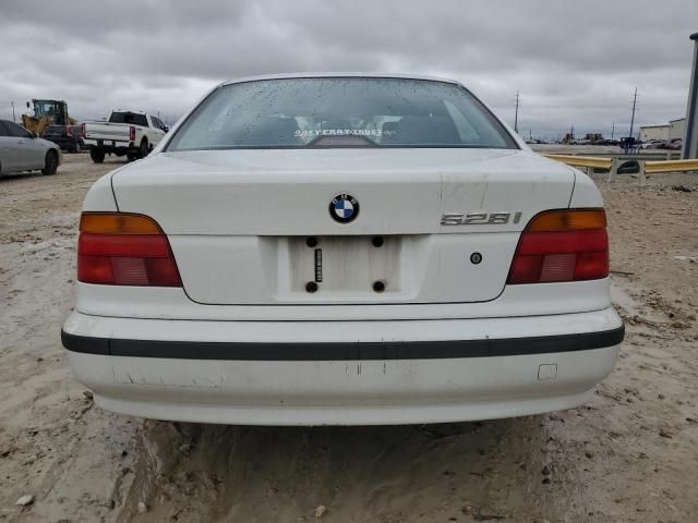 1998 BMW 528 I