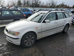 Vehiculos salvage en venta de Copart Portland, OR: 2003 BMW 325 XIT