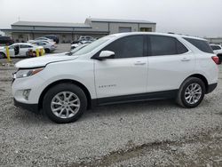 Salvage Cars with No Bids Yet For Sale at auction: 2020 Chevrolet Equinox LT