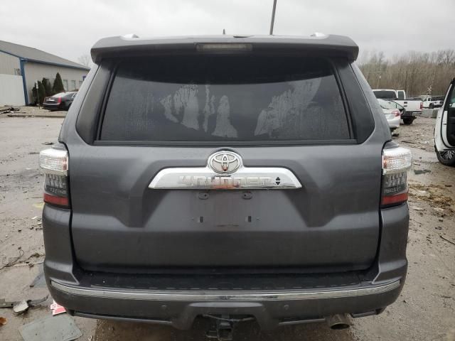 2020 Toyota 4runner SR5/SR5 Premium