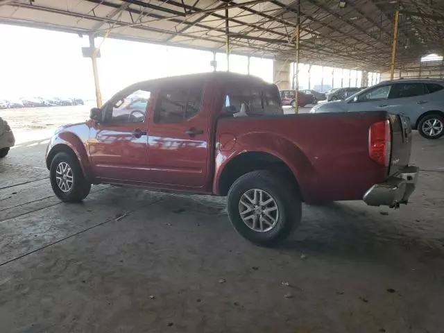 2015 Nissan Frontier S