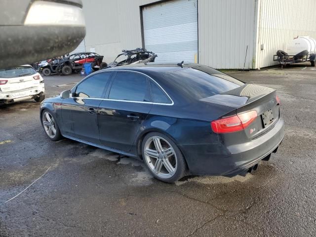 2014 Audi S4 Prestige