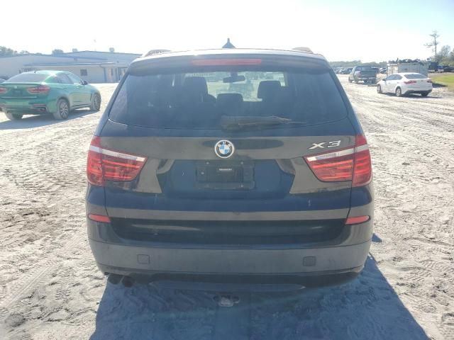 2011 BMW X3 XDRIVE28I