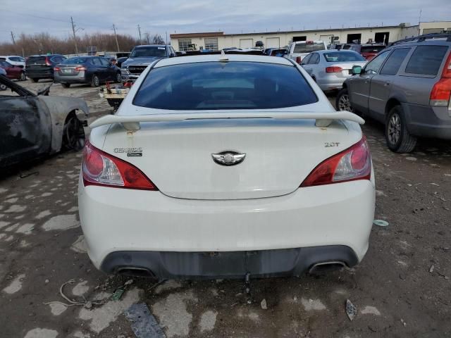 2011 Hyundai Genesis Coupe 2.0T