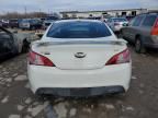 2011 Hyundai Genesis Coupe 2.0T