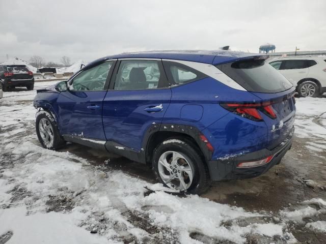 2022 Hyundai Tucson SE