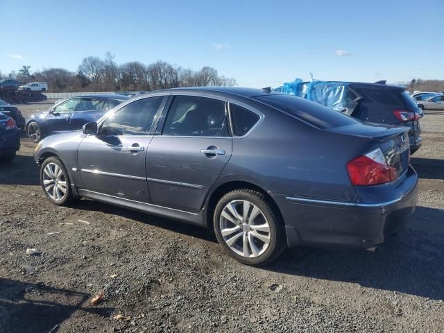 2009 Infiniti M35 Base