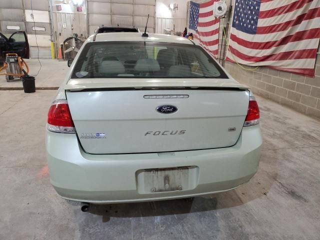 2010 Ford Focus SE