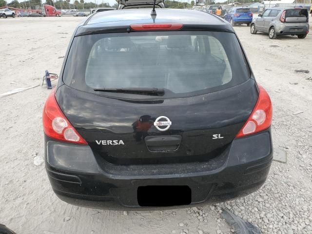 2008 Nissan Versa S