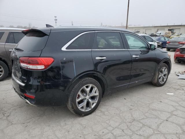 2017 KIA Sorento SX