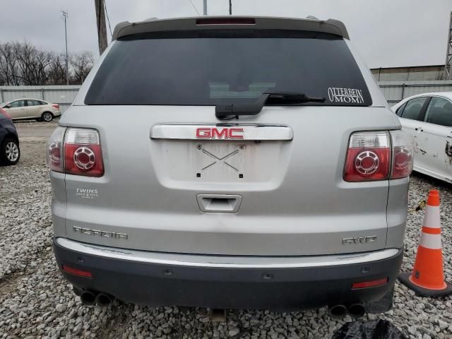 2010 GMC Acadia SLT-1