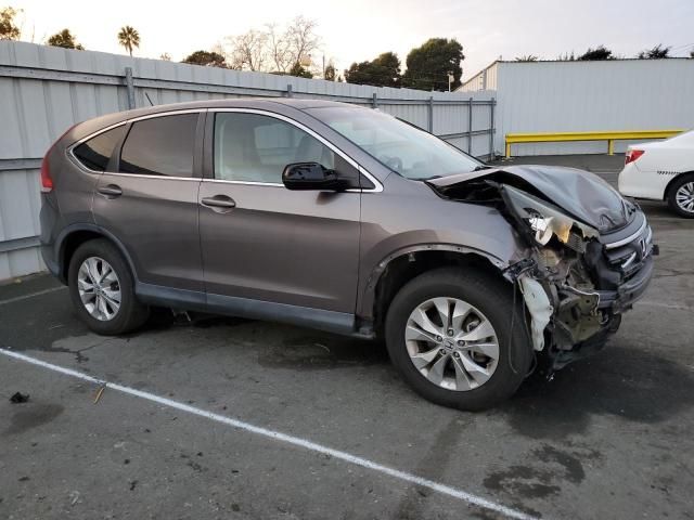 2012 Honda CR-V EX