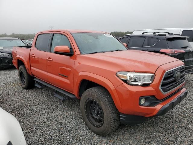 2018 Toyota Tacoma Double Cab