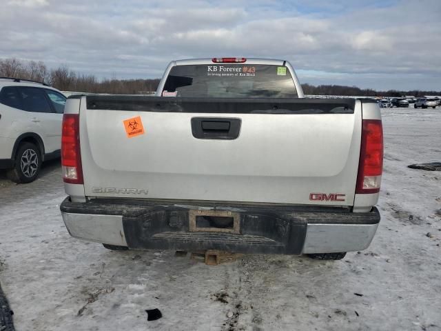 2012 GMC Sierra K1500 SL