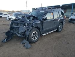 2015 Nissan Xterra X en venta en Colorado Springs, CO