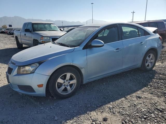 2011 Chevrolet Cruze LT