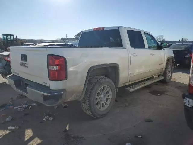 2017 GMC Sierra K1500 SLE