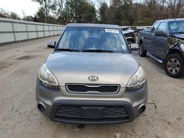 2012 KIA Soul +