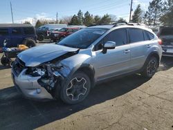 2013 Subaru XV Crosstrek 2.0 Limited en venta en Denver, CO