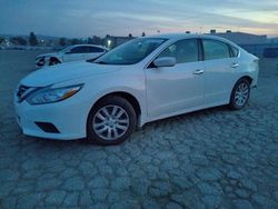 2016 Nissan Altima 2.5 en venta en Vallejo, CA