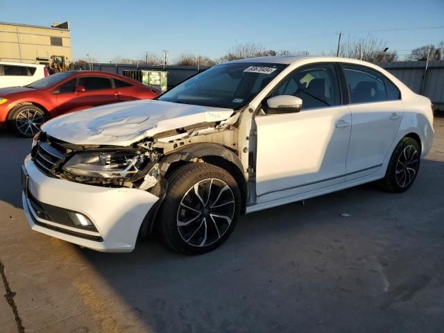 2017 Volkswagen Jetta SEL