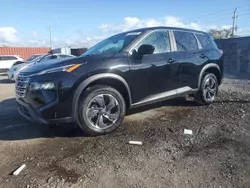 Nissan salvage cars for sale: 2024 Nissan Rogue SV