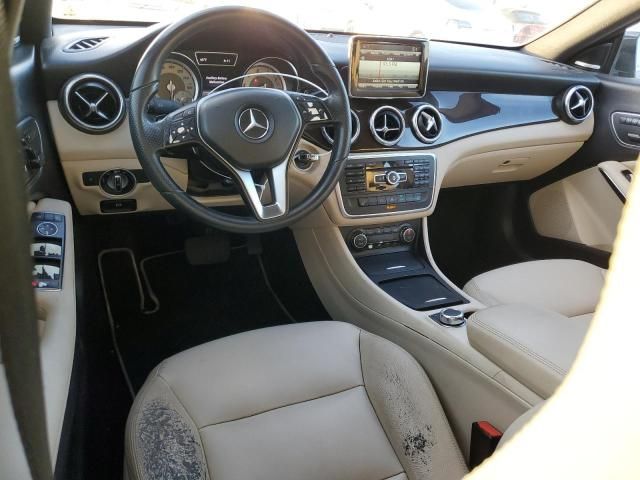 2014 Mercedes-Benz CLA 250