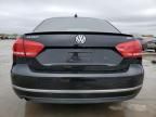 2013 Volkswagen Passat SEL