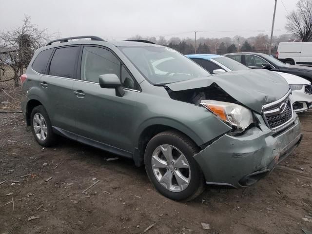 2014 Subaru Forester 2.5I Limited