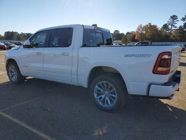 2020 Dodge 1500 Laramie