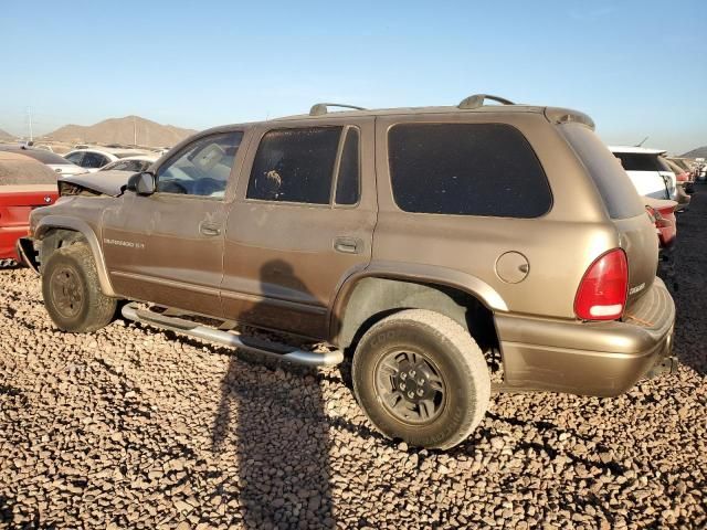 2000 Dodge Durango