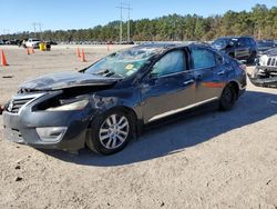 Nissan Altima 2.5 salvage cars for sale: 2015 Nissan Altima 2.5