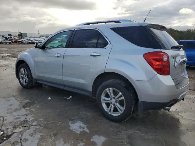 2012 Chevrolet Equinox LTZ