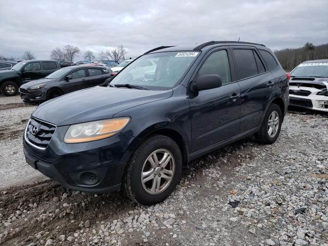 2011 Hyundai Santa FE GLS