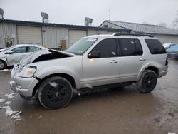 Salvage cars for sale at York Haven, PA auction: 2010 Ford Explorer XLT