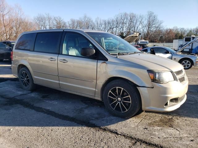 2016 Dodge Grand Caravan R/T