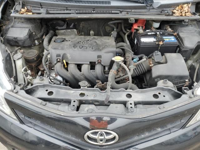 2014 Toyota Yaris