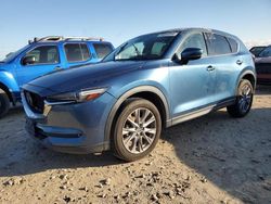 Vehiculos salvage en venta de Copart Haslet, TX: 2019 Mazda CX-5 Grand Touring