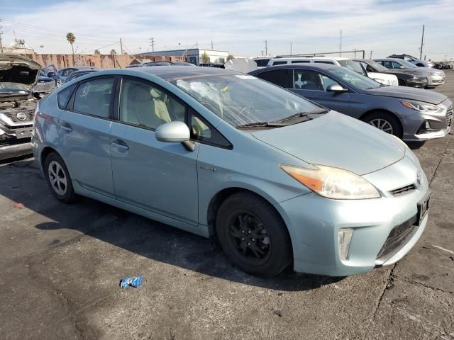 2012 Toyota Prius