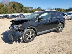 Salvage cars for sale at Theodore, AL auction: 2016 Toyota Rav4 XLE